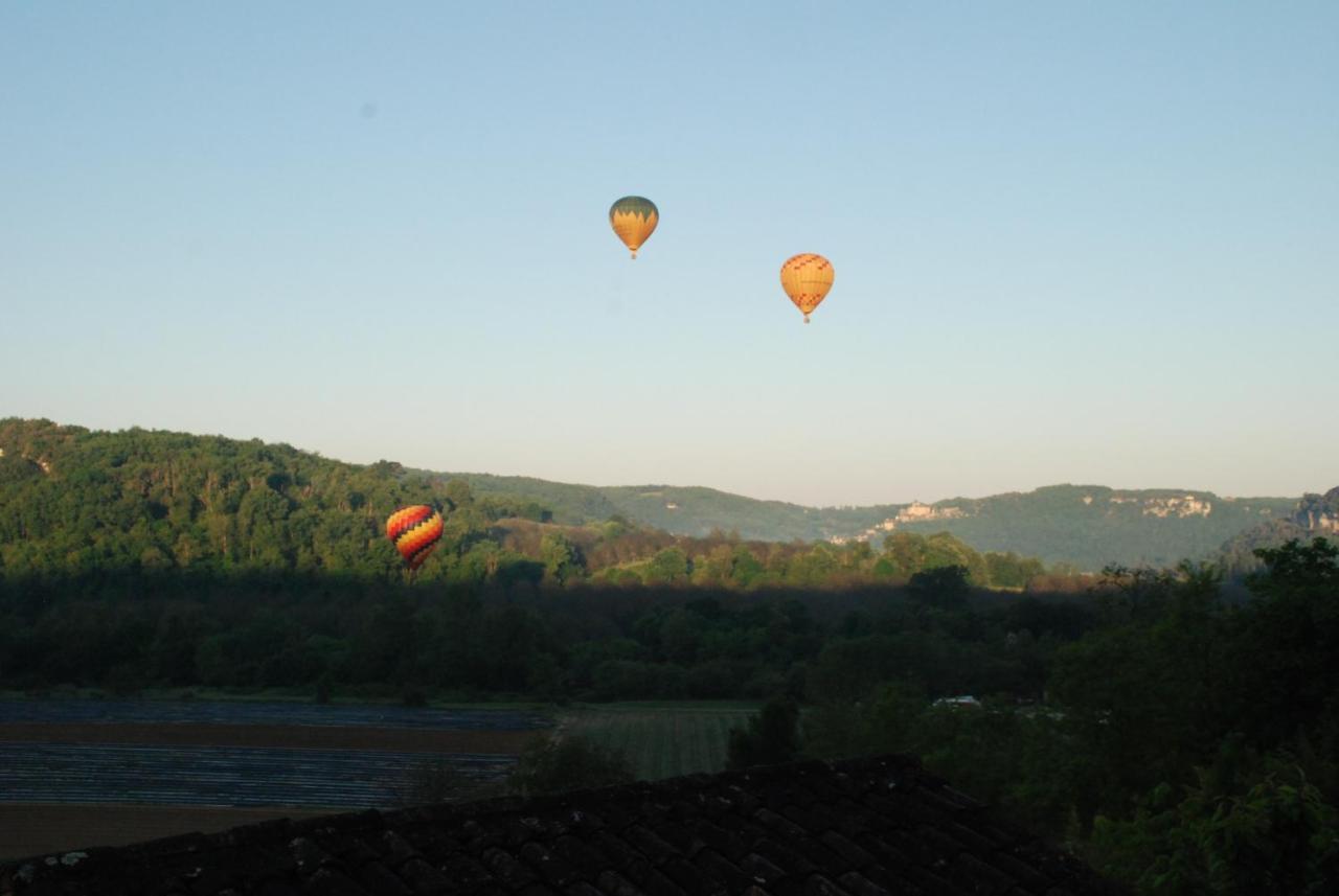 Maison Les Glycines La Roque-Gageac Kültér fotó