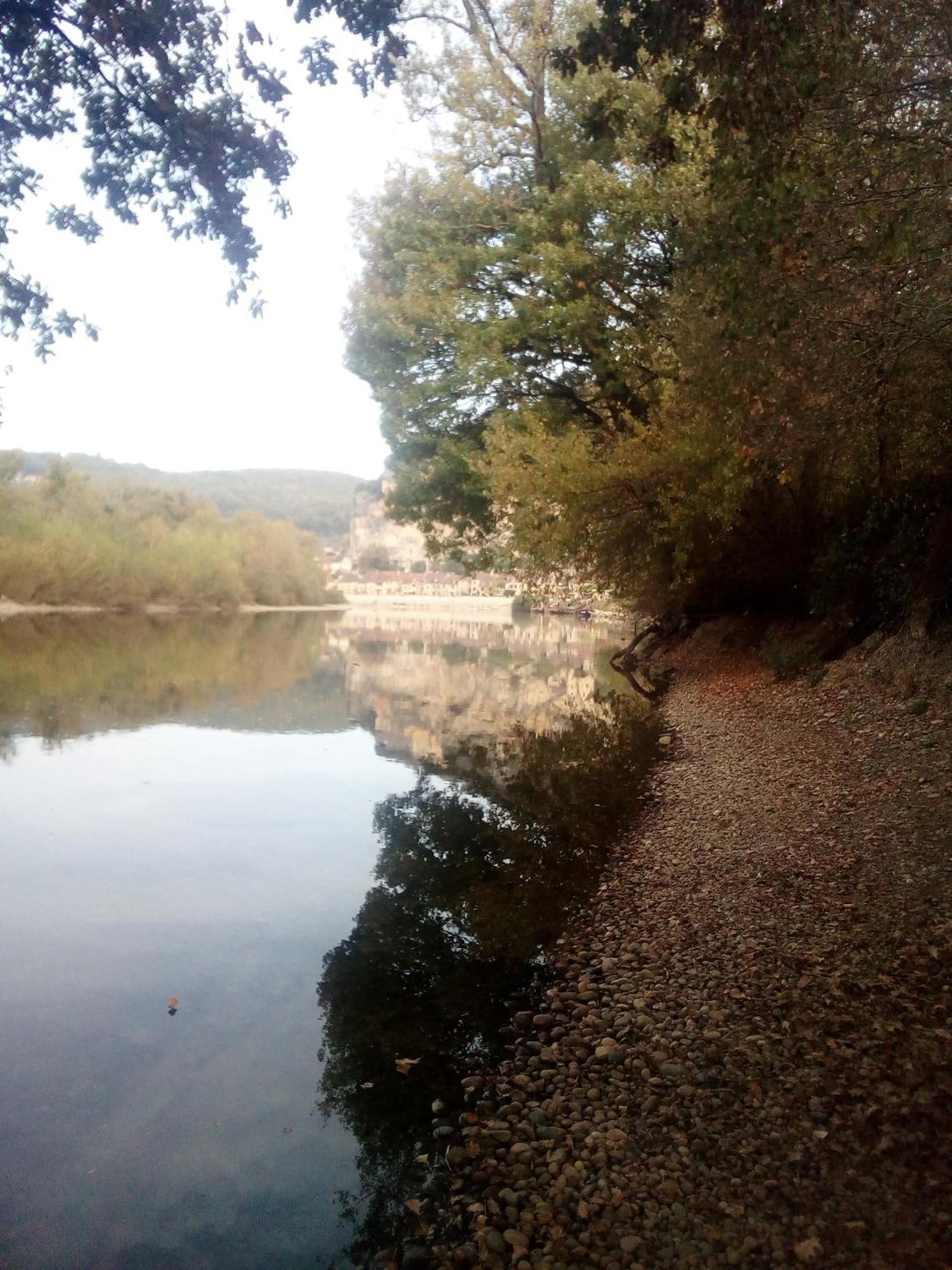 Maison Les Glycines La Roque-Gageac Kültér fotó