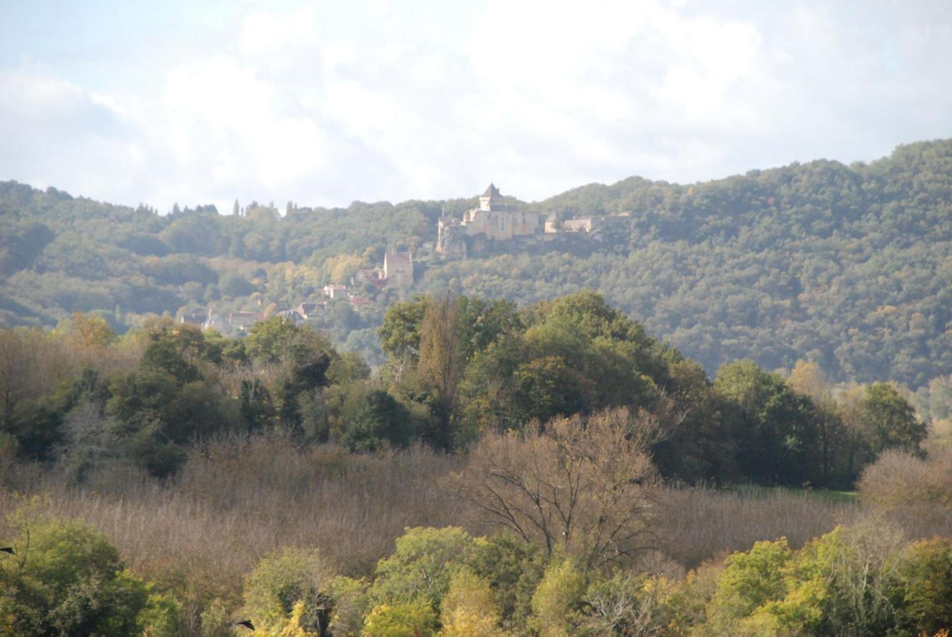 Maison Les Glycines La Roque-Gageac Kültér fotó